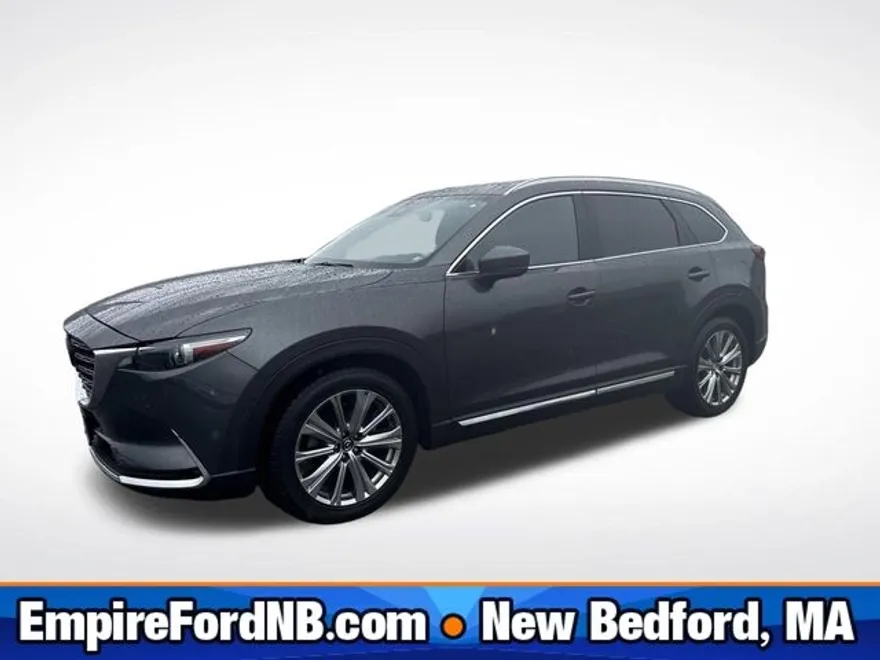 2021 Mazda CX-9 Signature photo 1