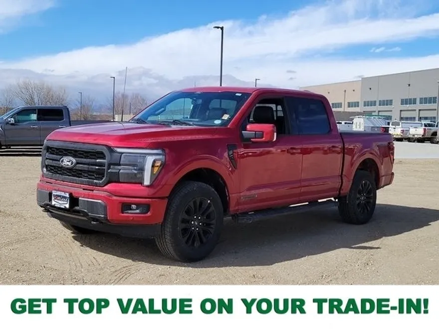 2025 Ford F-150 Lariat photo 1