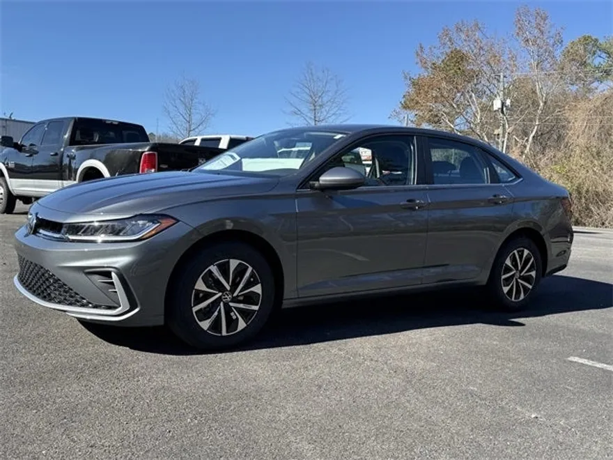 2026 Volkswagen Jetta 1.5T S photo 1