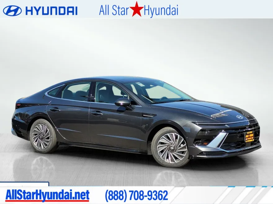 2025 Hyundai Sonata Hybrid Limited photo 1