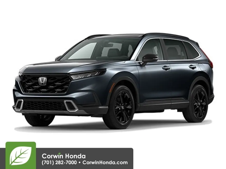 2026 Honda CR-V Hybrid Sport Touring photo 1