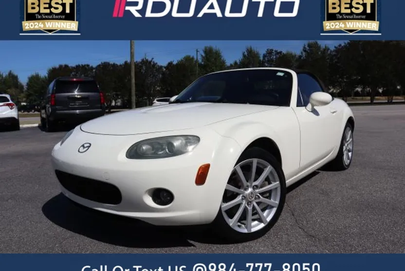 2006 Mazda MX-5 Miata Miata Grand Touring photo 1