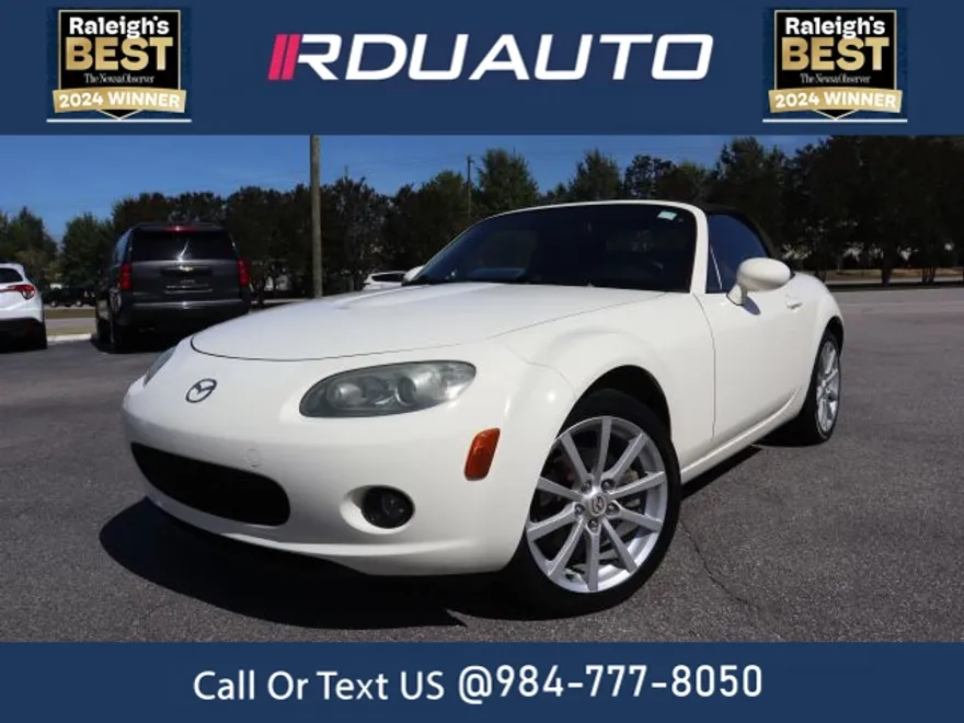 2006 Mazda MX-5 Miata Miata Grand Touring photo 1
