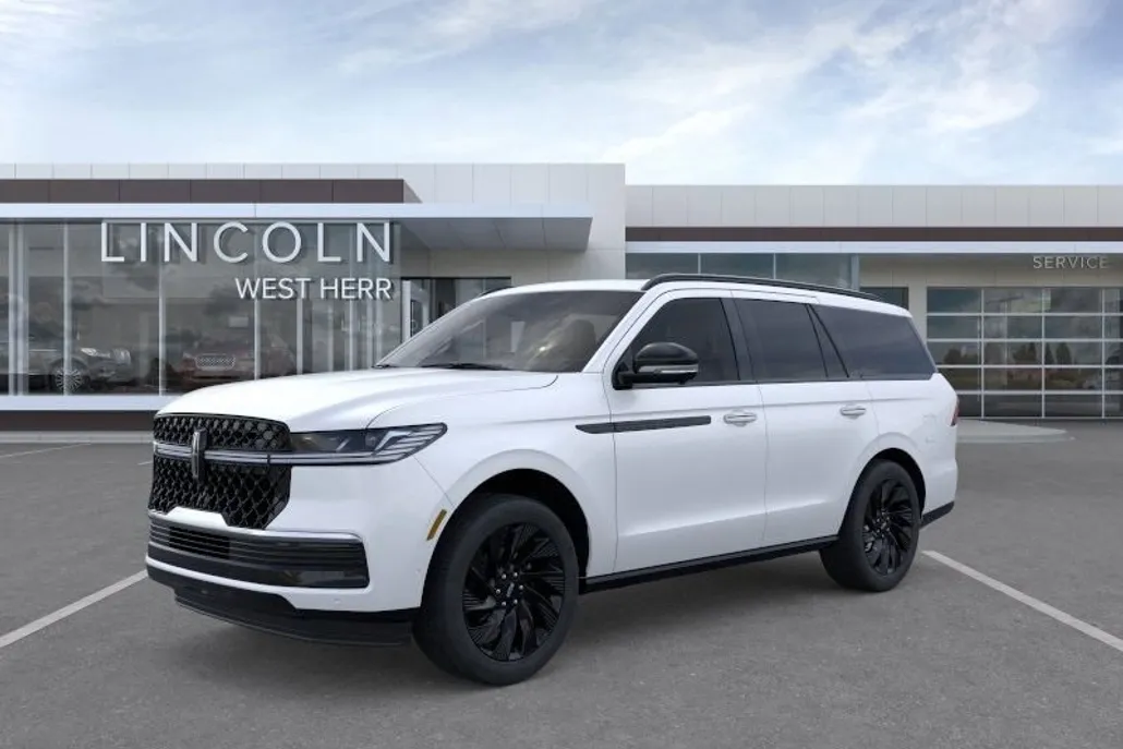 2025 Lincoln Navigator Reserve photo 1