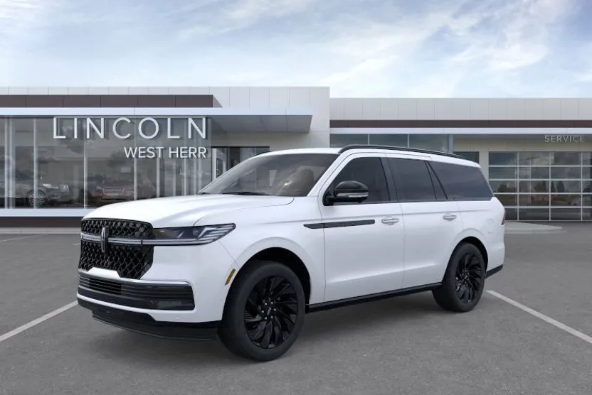 2025 Lincoln Navigator Reserve photo 1