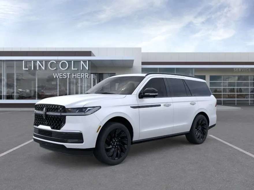 2025 Lincoln Navigator Reserve photo 1