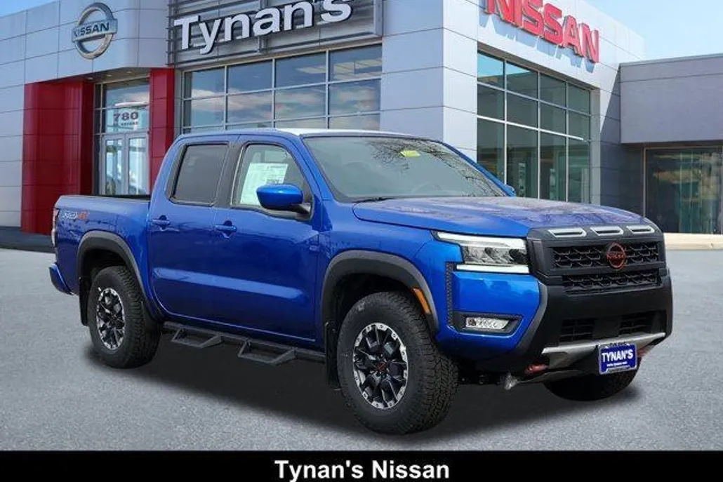 2025 Nissan Frontier PRO-4X photo 1
