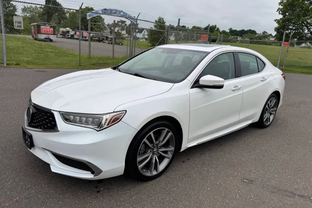 2019 Acura TLX SH-AWD Technology photo 1