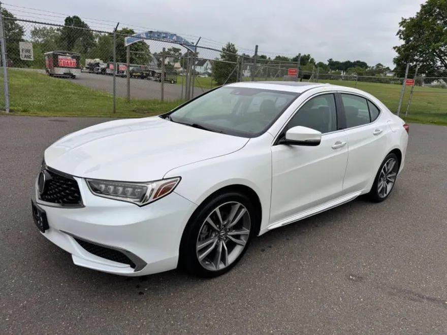 2019 Acura TLX SH-AWD Technology photo 1