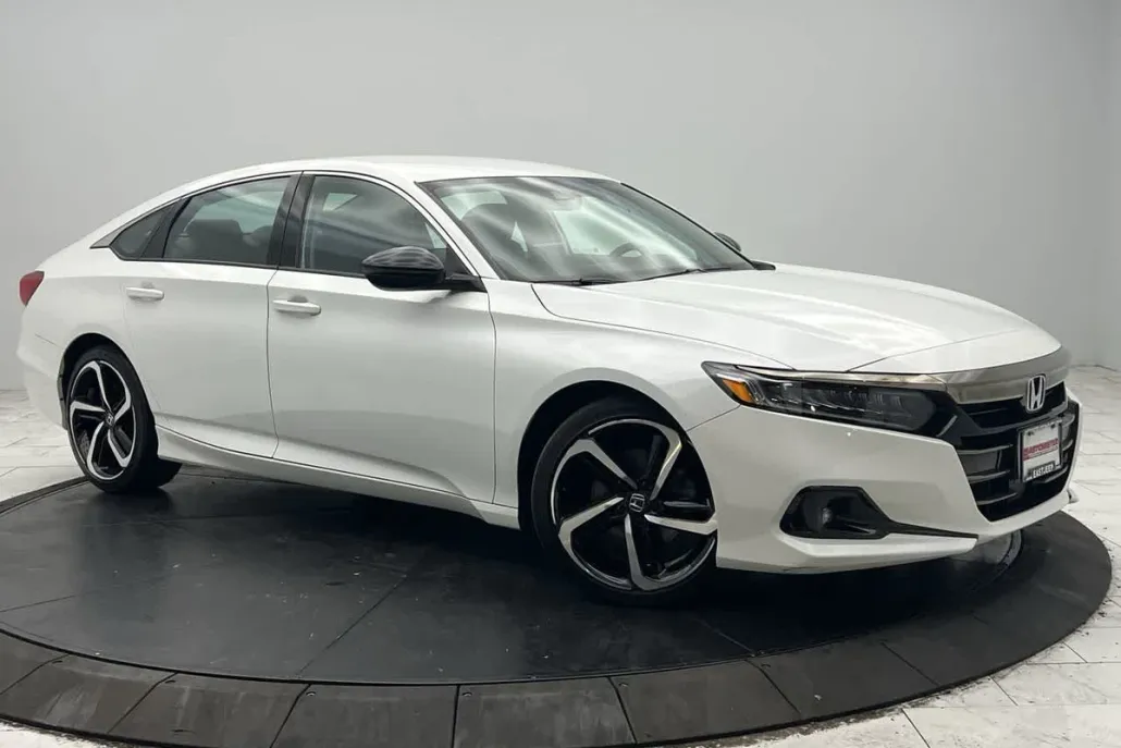 2022 Honda Accord Sport SE photo 1