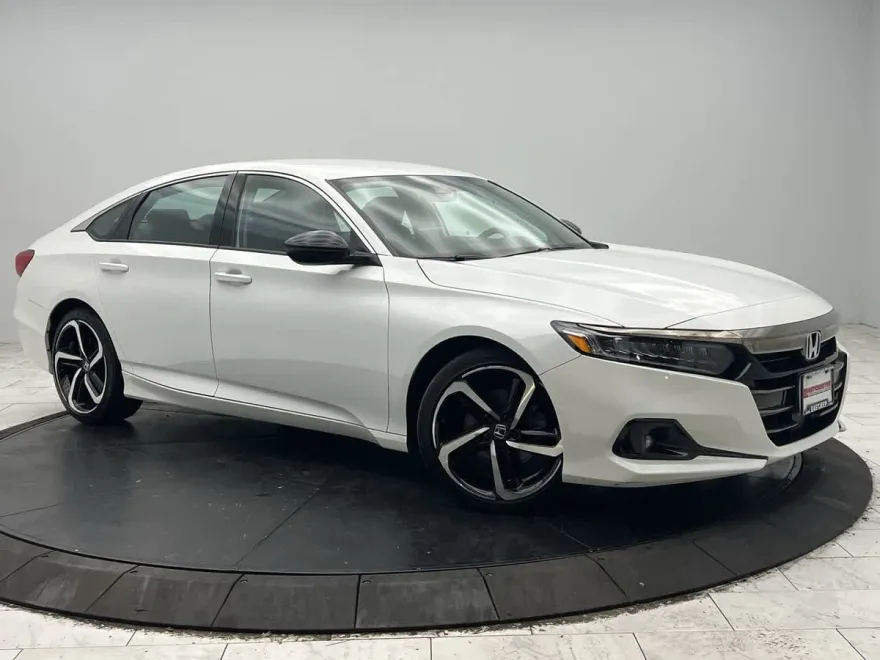 2022 Honda Accord Sport SE photo 1
