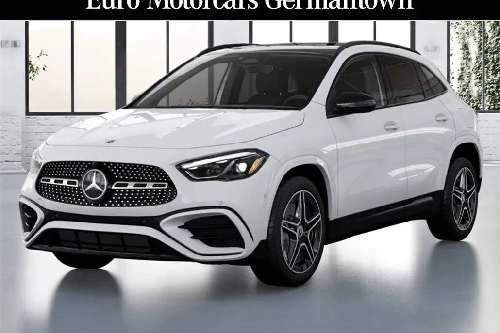 2026 Mercedes Benz GLA 250 4MATIC photo 1