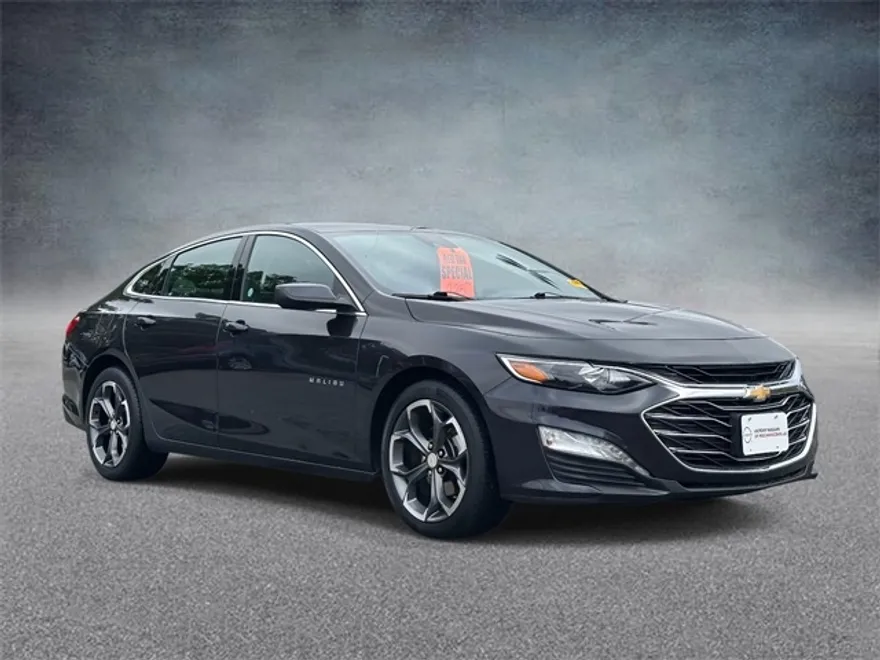 2023 Chevrolet Malibu 1LT photo 1