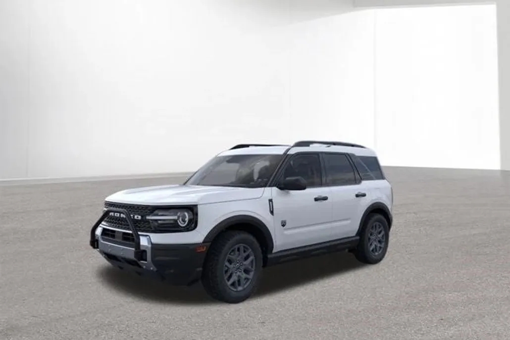 2025 Ford Bronco Sport Big Bend photo 1