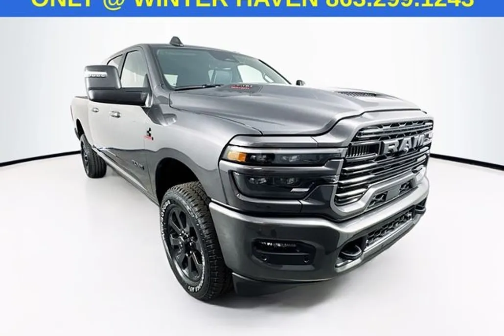 2025 Ram 2500 Laramie photo 1