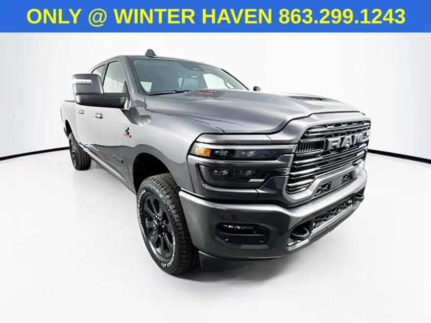 2025 Ram 2500 Laramie photo 1