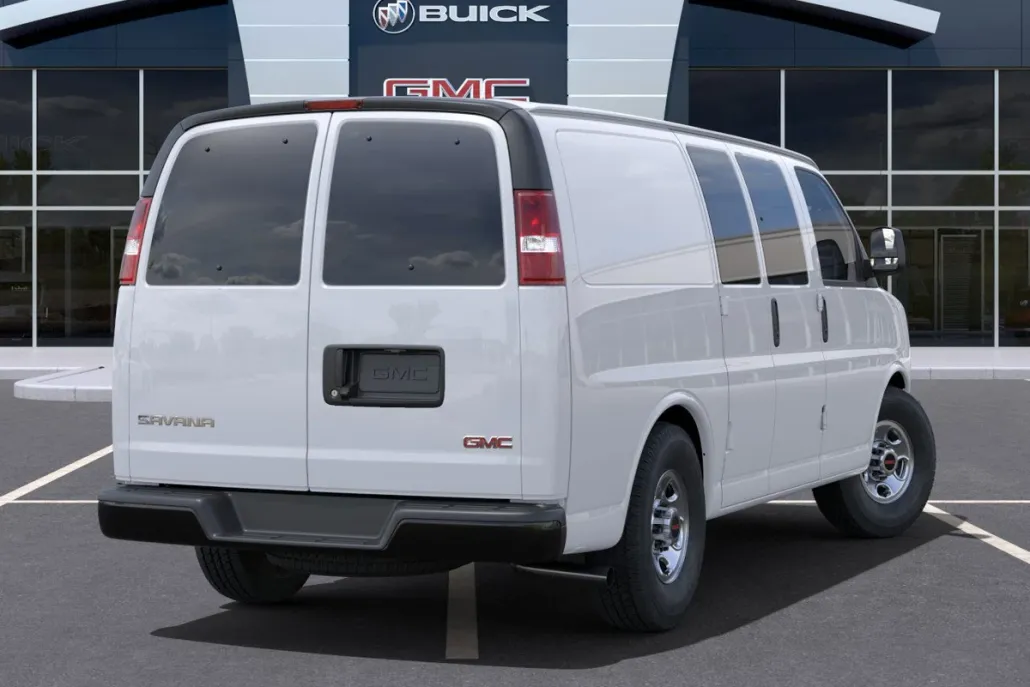 2025 Gmc Savana Cargo 2500 photo 1