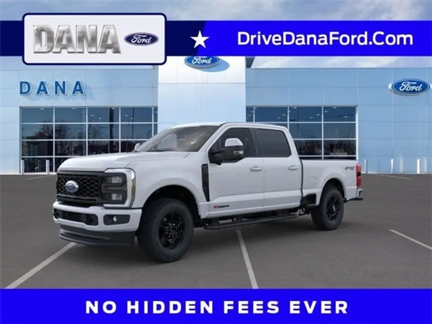 2024 Ford F-250 XLT photo 1