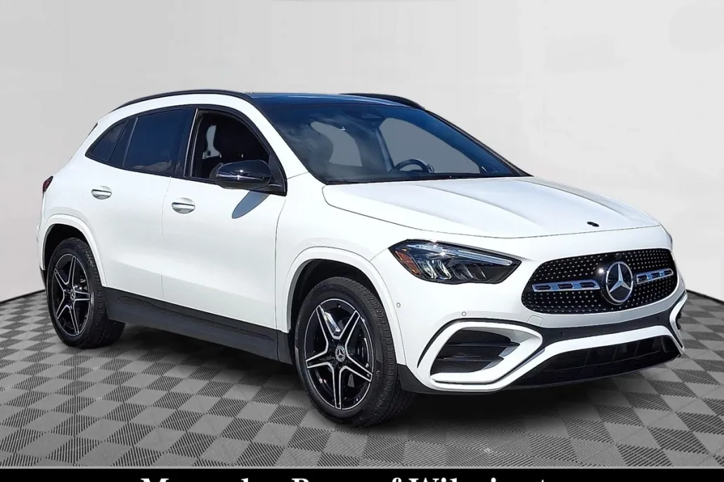 2025 Mercedes Benz GLA 250 4MATIC photo 1