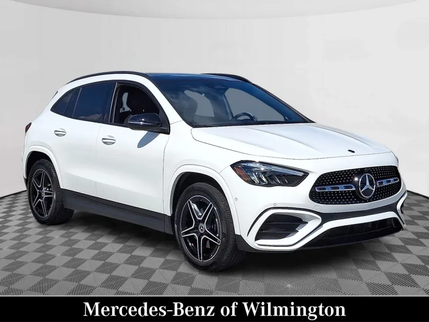 2025 Mercedes Benz GLA 250 4MATIC photo 1