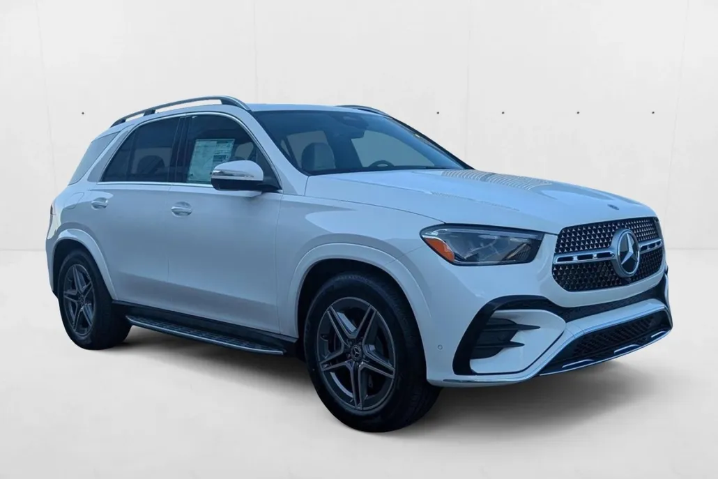 2026 Mercedes Benz GLE 450 4MATIC photo 1