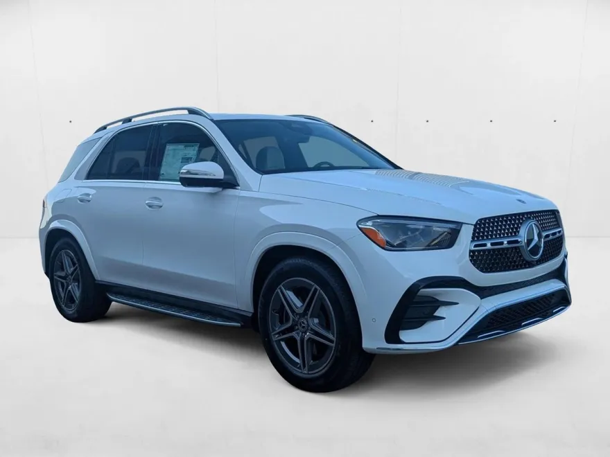 2026 Mercedes Benz GLE 450 4MATIC photo 1