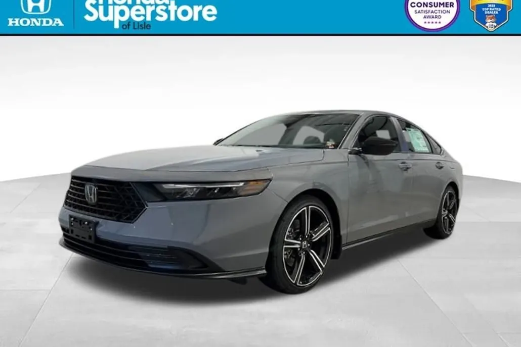 2025 Honda Accord Hybrid Sport photo 1