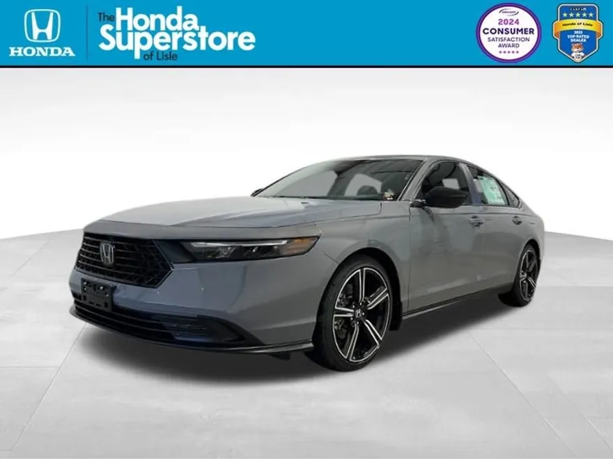 2025 Honda Accord Hybrid Sport photo 1