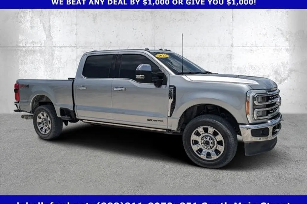 2023 Ford F-250 Lariat photo 1