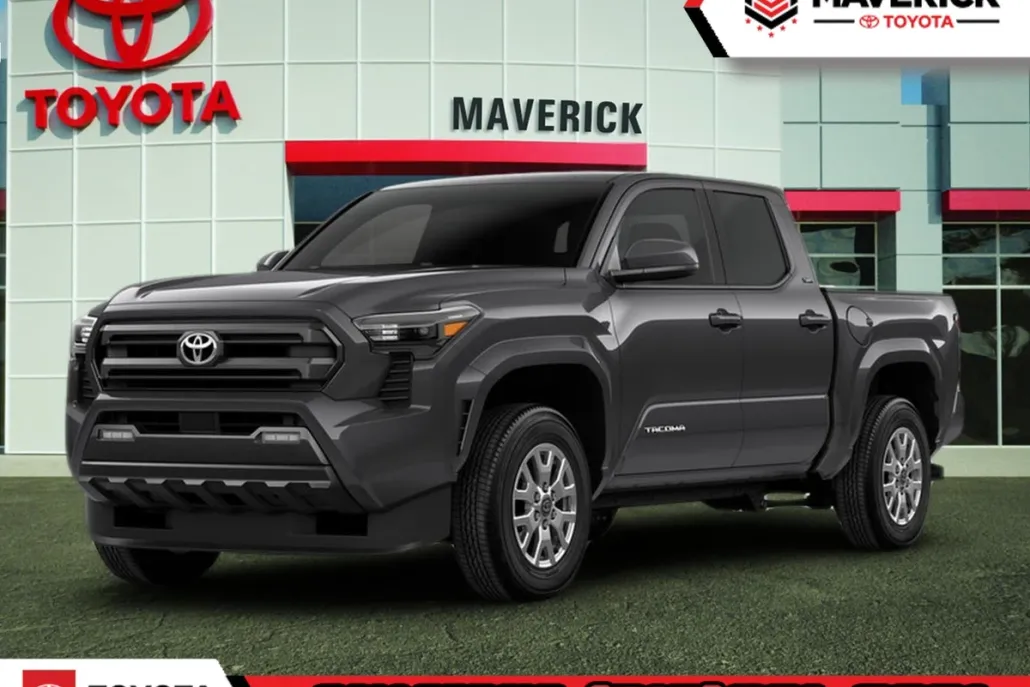 2025 Toyota Tacoma SR5 photo 1