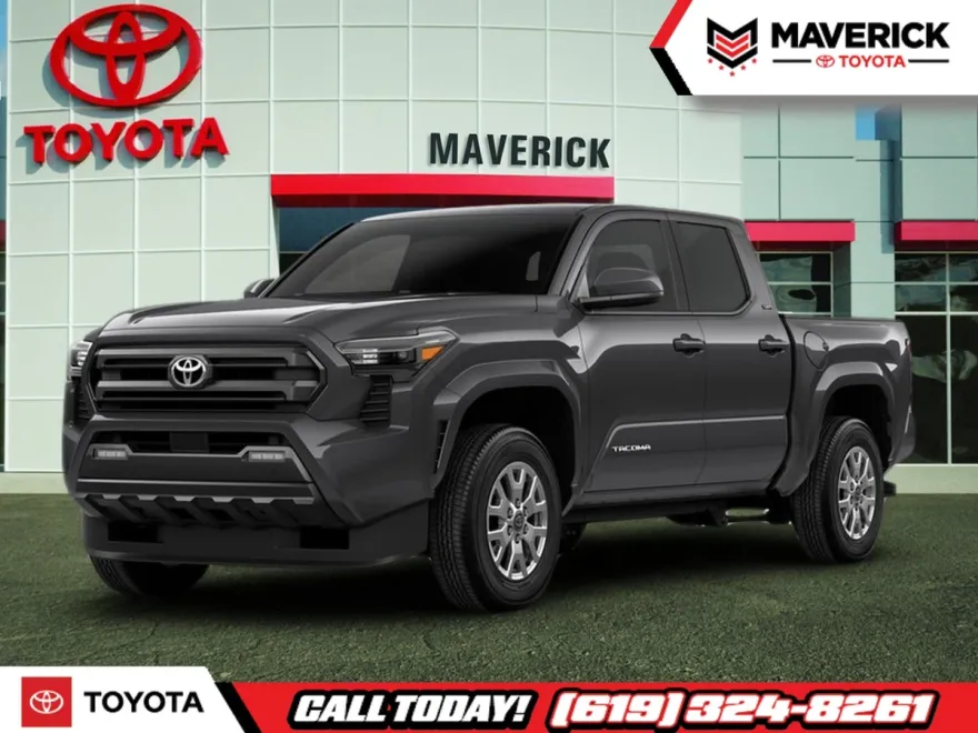 2025 Toyota Tacoma SR5 photo 1