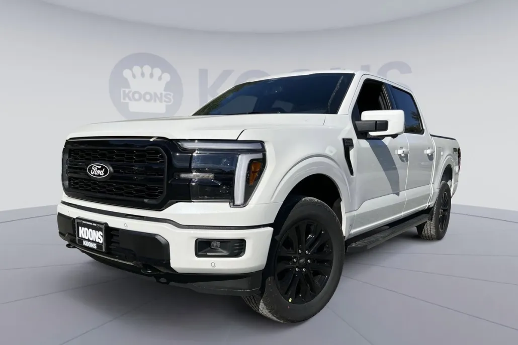 2025 Ford F-150 Lariat photo 1