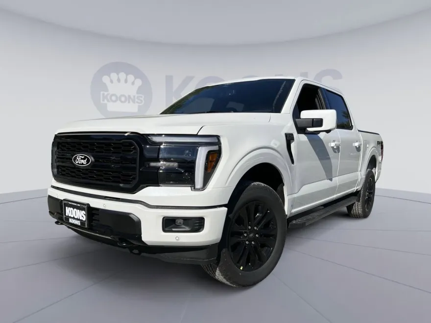 2025 Ford F-150 Lariat photo 1