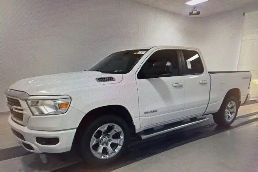 2021 Ram 1500 Big Horn Lone Star photo 1