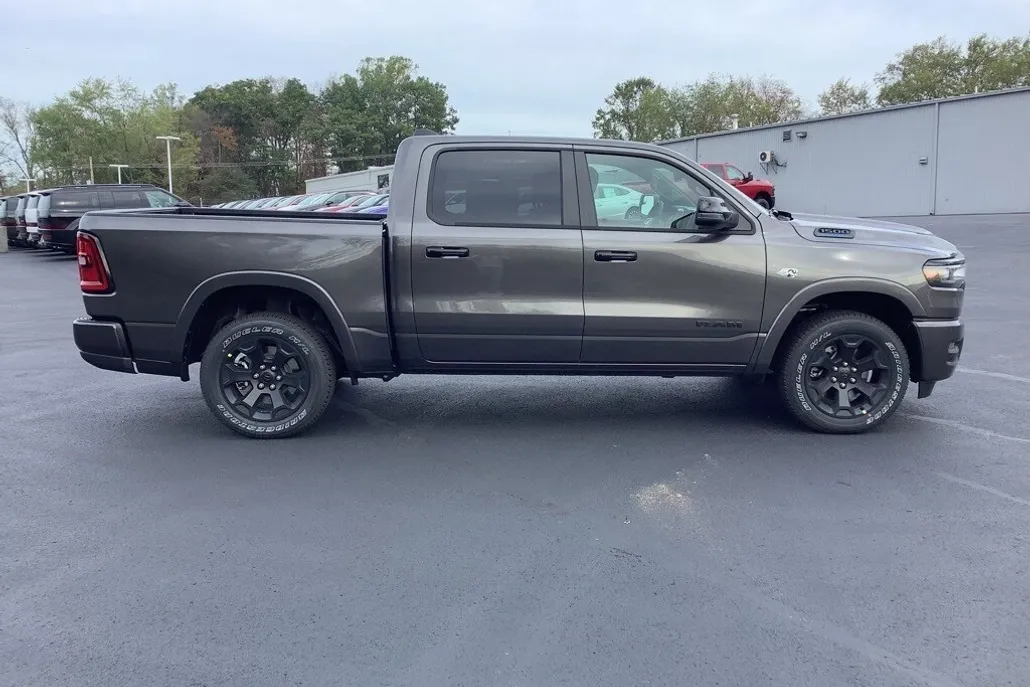 2026 Ram 1500 Big Horn photo 1