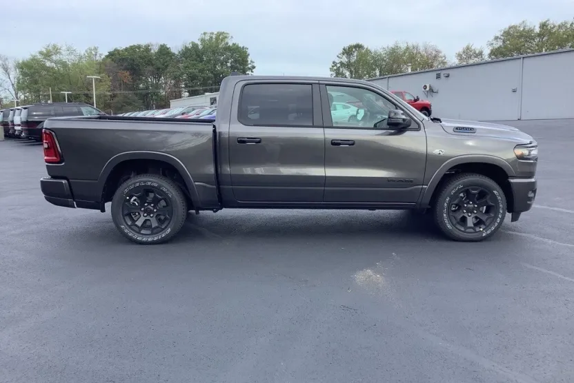 2026 Ram 1500 Big Horn photo 1