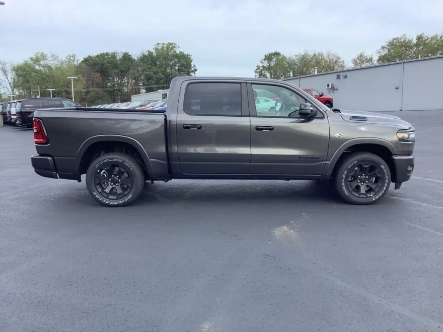 2026 Ram 1500 Big Horn photo 1