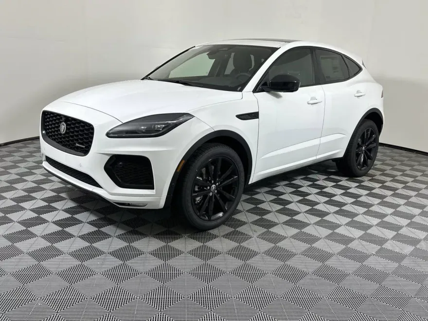 2024 Jaguar E-PACE P250 R-Dynamic SE photo 1