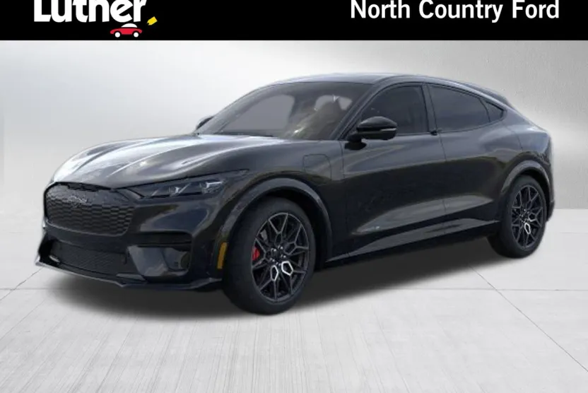 2025 Ford Mustang Mach-E GT photo 1