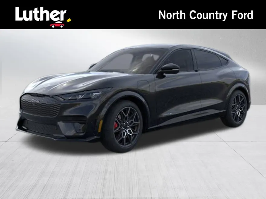 2025 Ford Mustang Mach-E GT photo 1