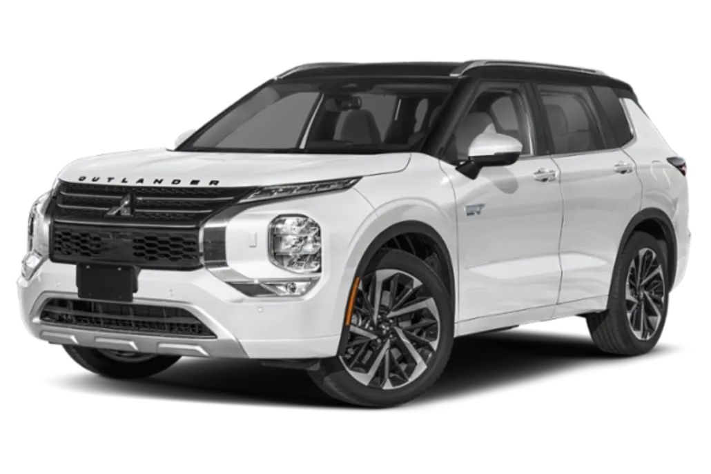 2025 Mitsubishi Outlander PHEV SEL photo 1