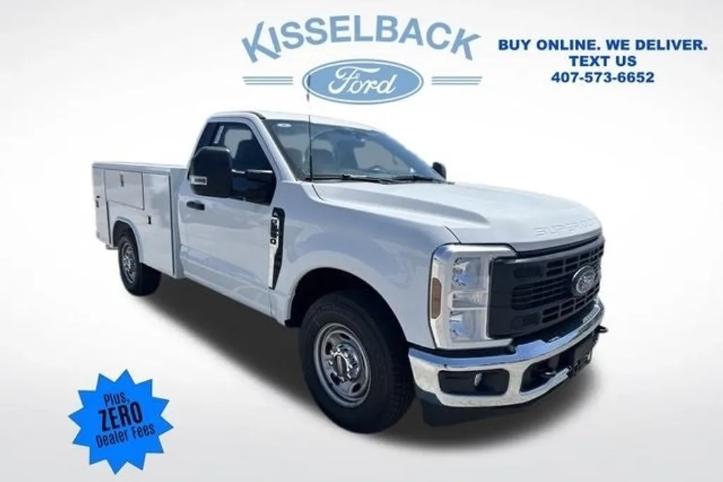 2025 Ford F-250 photo 1