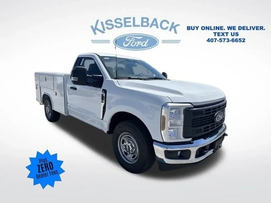 2025 Ford F-250 photo 1