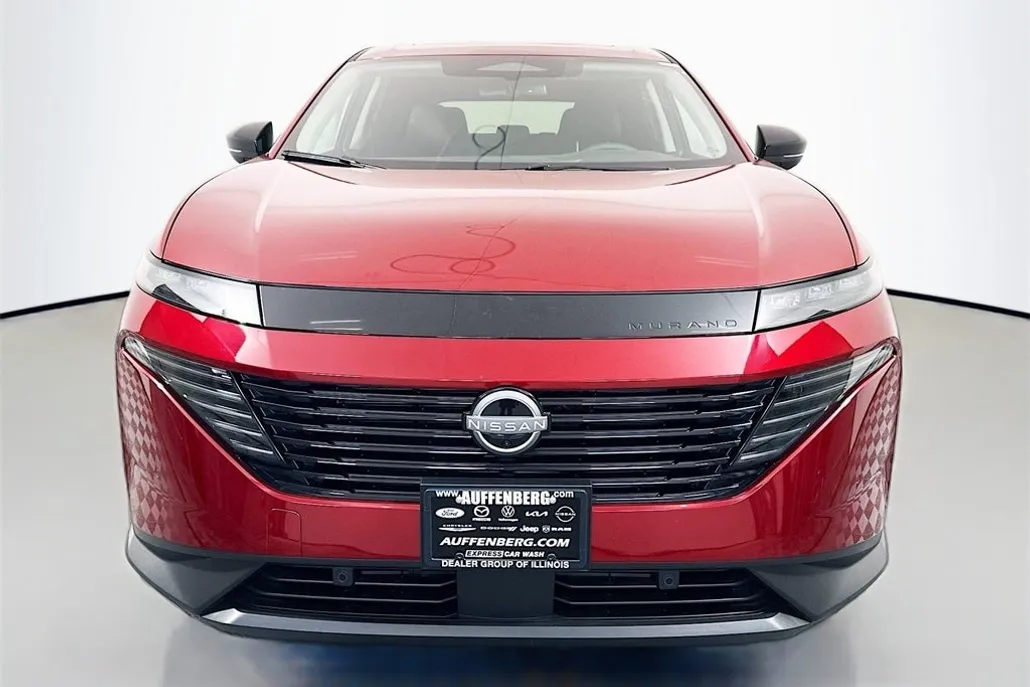 2025 Nissan Murano SL photo 1