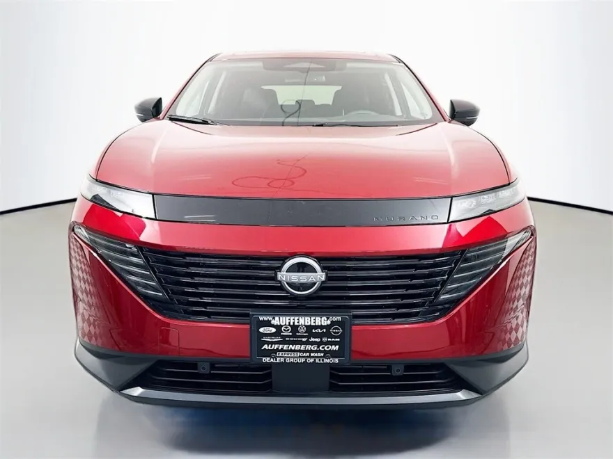 2025 Nissan Murano SL photo 1