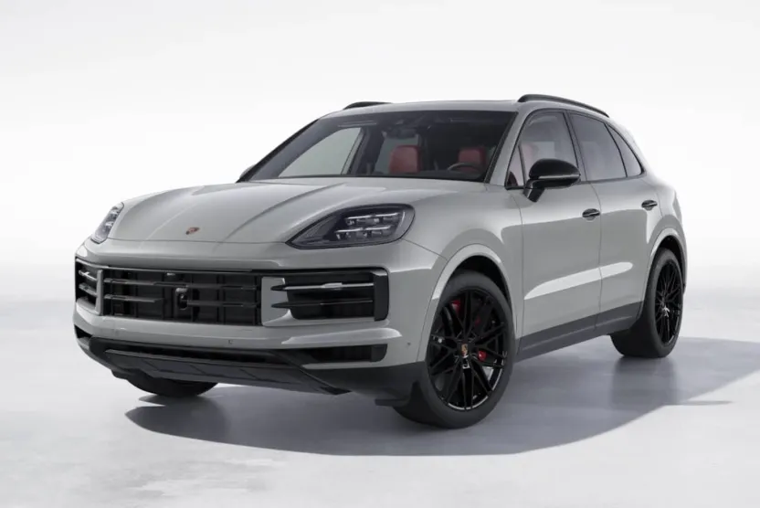 2026 Porsche Cayenne S photo 1