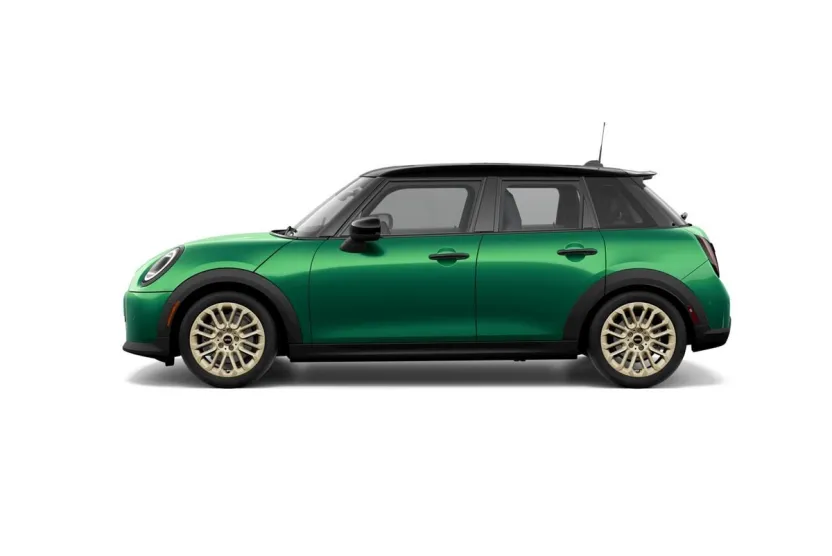 2026 Mini Cooper Hardtop S photo 1