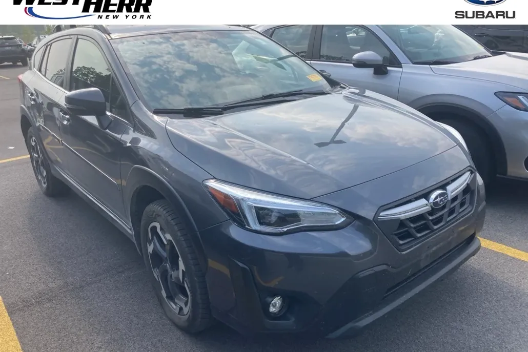 2021 Subaru Crosstrek Limited photo 1