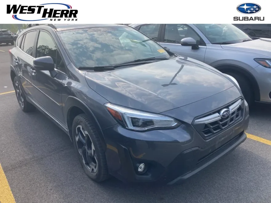 2021 Subaru Crosstrek Limited photo 1