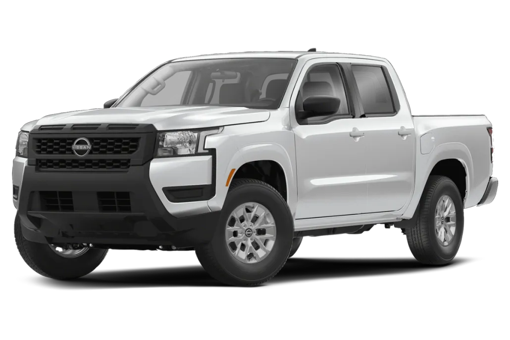 2025 Nissan Frontier S photo 1